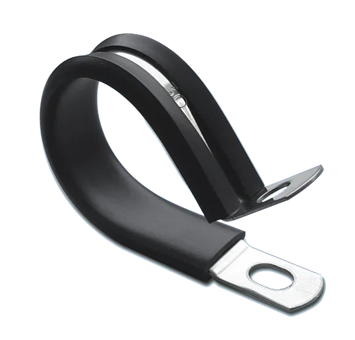 Stainless steel P-clips