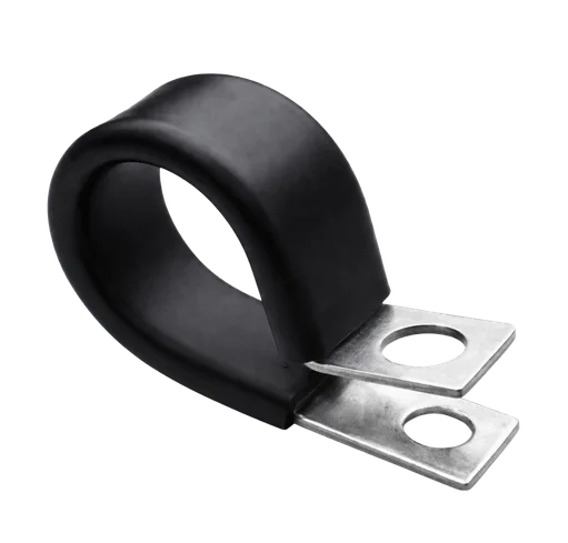 Heavy duty P-clips