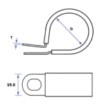BSR PF 19 Series Diagram